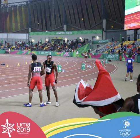 2019 Pan American Games, Lima, Peru